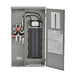 Leviton 42 Space Outdoor All-In-One Meter Load Center Combination With 225A Main Circuit Breaker (LP422-MC)