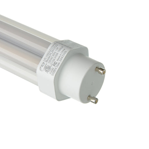 TCP 13W LED PL Lamp 1550Lm 4100K 80 CRI GU24 Base Non-Dimmable (LPL100GUD2541K)