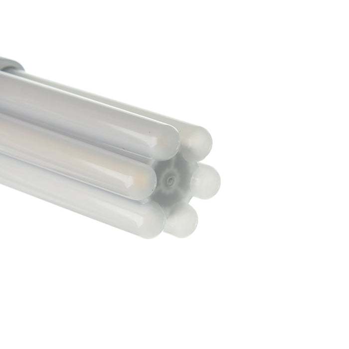 TCP 13W LED PL Lamp 1550Lm 4100K 80 CRI GU24 Base Non-Dimmable (LPL100GUD2541K)