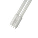 TCP LED PL Lamps Type B 17.5W 2050Lm 3000K 2G11 Base Suitable For Damp Locations DLC Standard (LPLLU40B5030K)