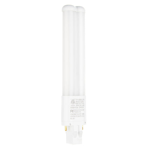 TCP LED PL Lamp 5W Type B Non-Dimmable 1U 2700K (LPLU09B2527K)