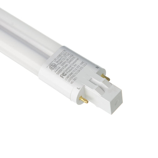 TCP LED PL Lamp 5W Type B Non-Dimmable 1U 2700K (LPLU09B2527K)