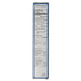 TCP LED PL Lamp 5W Type B Non-Dimmable 1U 2700K (LPLU09B2527K)