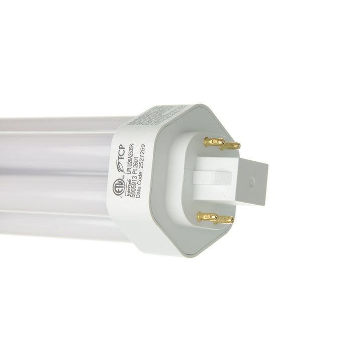 TCP LED 26W PL Universal Non-Dimmable 3500K (LPLU26A2535K)