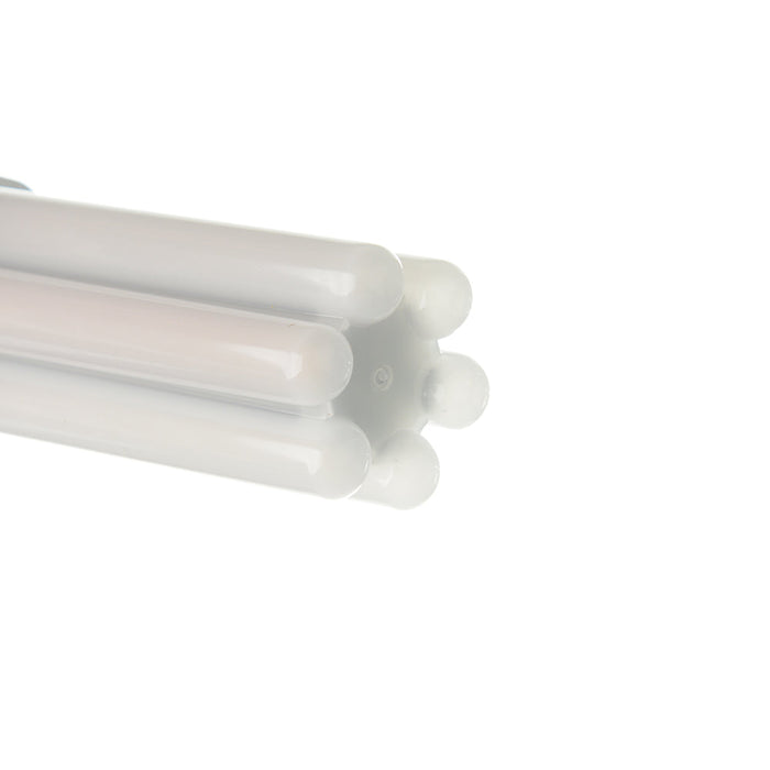 TCP LED PL Lamp 16W 1500Lm 2700K G24Q/GX24Q Base Non-Dimmable White 80 CRI Suitable For Damp Locations (LPLU32A2527K)