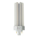 TCP LED PL Lamp 16W 1650Lm 4100K G24Q/GX24Q Base Non-Dimmable White 80 CRI Suitable For Damp Locations (LPLU32A2541K)