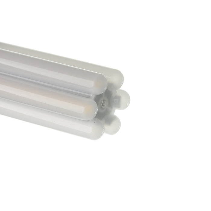 TCP LED PL Lamp 16W 1650Lm 4100K G24Q/GX24Q Base Non-Dimmable White 80 CRI Suitable For Damp Locations (LPLU32A2541K)