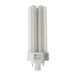 TCP LED PL Lamp 16W 1700Lm 5000K G24Q/GX24Q Base Non-Dimmable White 80 CRI Suitable For Damp Locations (LPLU32A2550K)