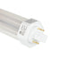 TCP LED PL Lamp 16W 1700Lm 5000K G24Q/GX24Q Base Non-Dimmable White 80 CRI Suitable For Damp Locations (LPLU32A2550K)