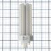 TCP LED PL Lamp 16W 1700Lm 5000K G24Q/GX24Q Base Non-Dimmable White 80 CRI Suitable For Damp Locations (LPLU32A2550K)