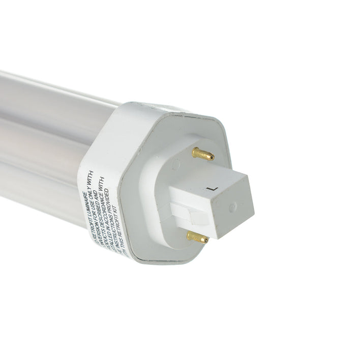 TCP LED PL Lamp 13W Type B Non-Dimmable 3U 4100K (LPLU42B2541K)