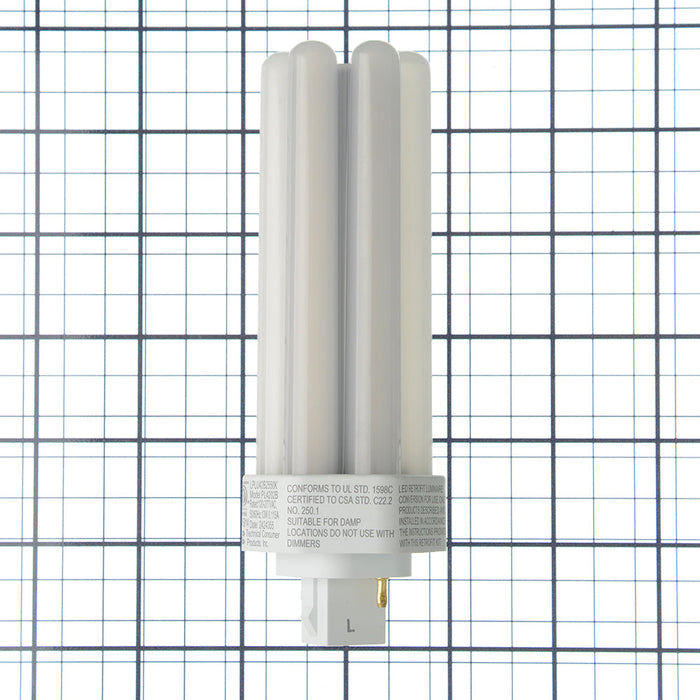 TCP LED PL Lamp 13W Type B Non-Dimmable 3U 5000K (LPLU42B2550K)