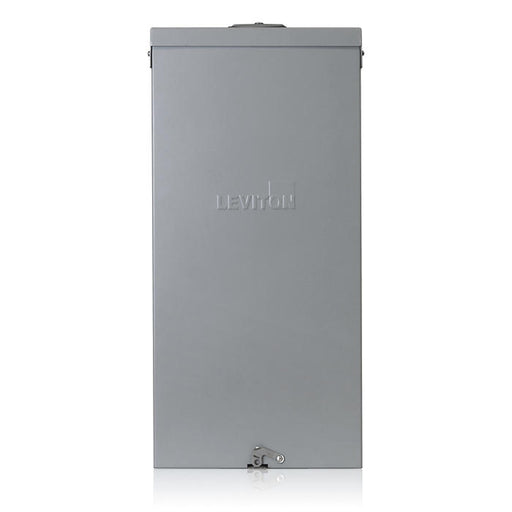 Leviton Outdoor Circuit Breaker Enclosure - Main Breaker Sold Separately (LR022-LDD)