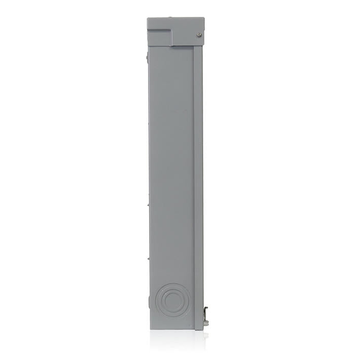 Leviton Outdoor Circuit Breaker Enclosure - Main Breaker Sold Separately (LR022-LDD)