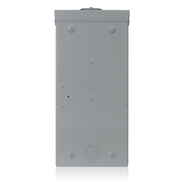 Leviton Outdoor Circuit Breaker Enclosure - Main Breaker Sold Separately (LR022-LDD)