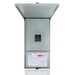 Leviton Outdoor Circuit Breaker Enclosure - Main Breaker Sold Separately (LR022-LDD)