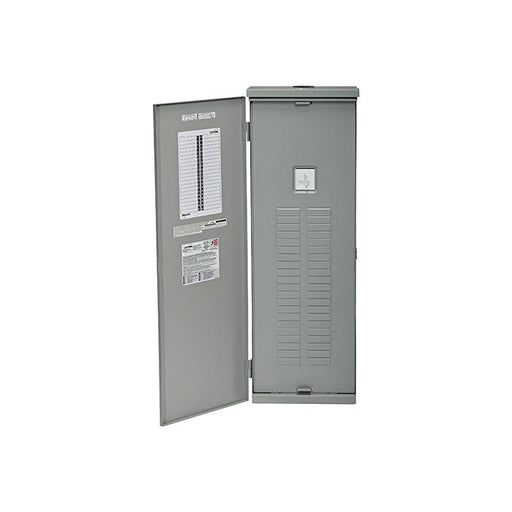 Leviton 42 Space Outdoor Load Center With 200A Main Circuit Breaker (LR420-BDD)