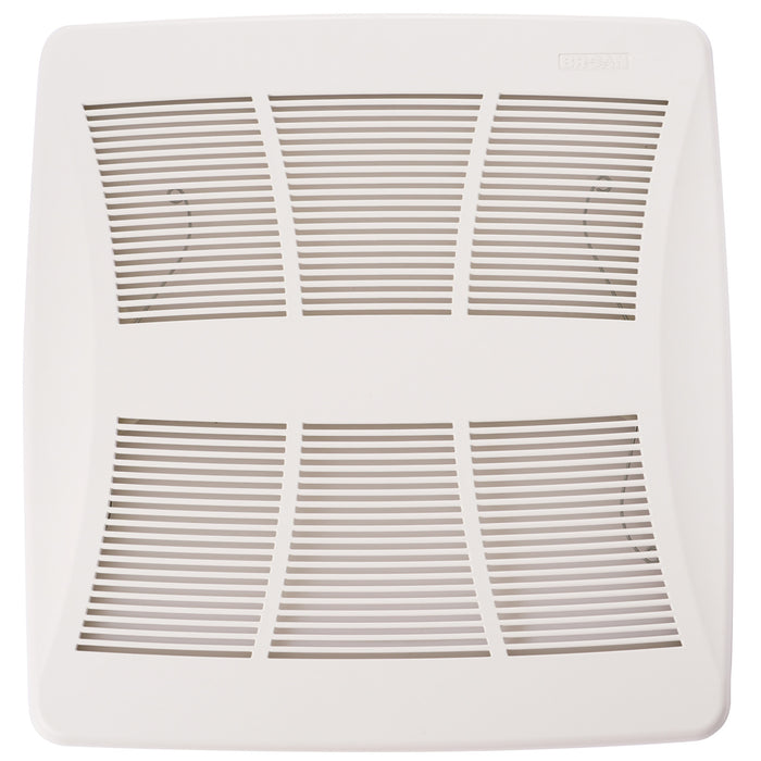 Broan-NuTone Lo-Profile CFM Selectable 50/80/100 Bathroom Exhaust Fan (LP510R)