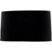 Westgate Manufacturing 7 Inch Round Indoor/Outdoor Wall Sconce 12W CCT Selectable 2700K/3000K/3500K/4000K/5000K And RGB 650Lm 120V WG App Or Remote Control Black (LRS-F-RGBW-BK)