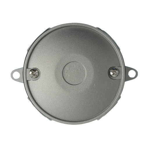 RAB Weatherproof 3 Inch Box Round 1/2 Tap And Blank Cover (LRT4)