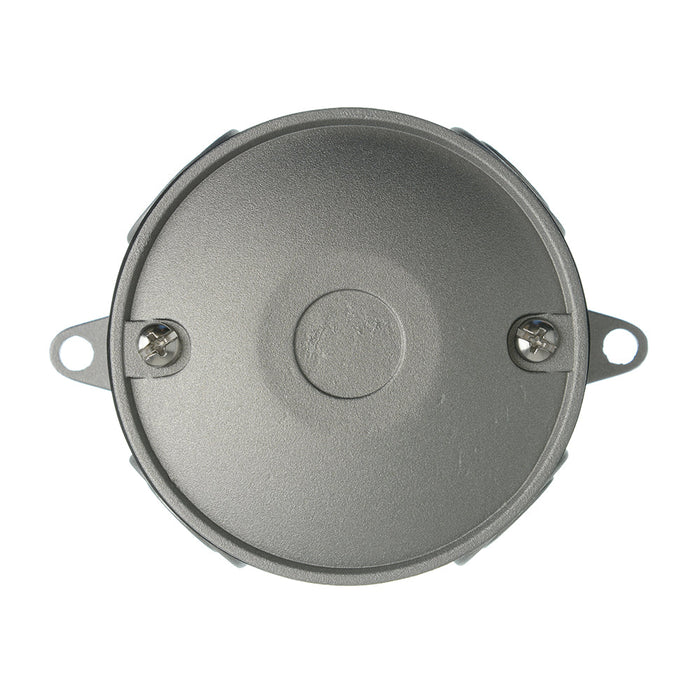 RAB Weatherproof 3 Inch Box Round 1/2 Tap And Blank Cover (LRT4)