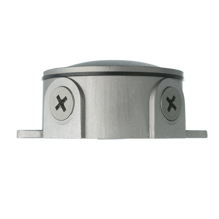 RAB Weatherproof 3 Inch Box Round 1/2 Tap And Blank Cover (LRT4)