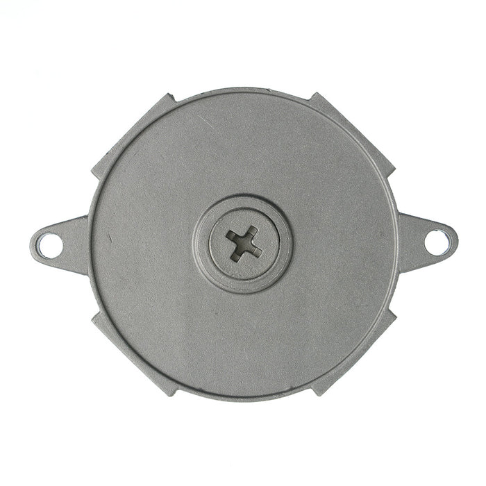 RAB Weatherproof 3 Inch Box Round 1/2 Tap And Blank Cover (LRT4)