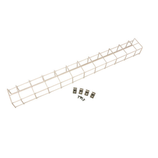 Maxlite 111400 Wireguard 8 Foot LSE Strip 96 Inch X 2 Inch [2 Pieces Of 4 Foot WG) (LSE-WG9602)