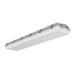 Maxlite 113342 LED Wide Body Vapor Tight 4 Foot 120-277V Wattage/CCT Selectable 120W/140W/160W 3500K/4000K/5000K Gray (LSVW-4U120WCS)