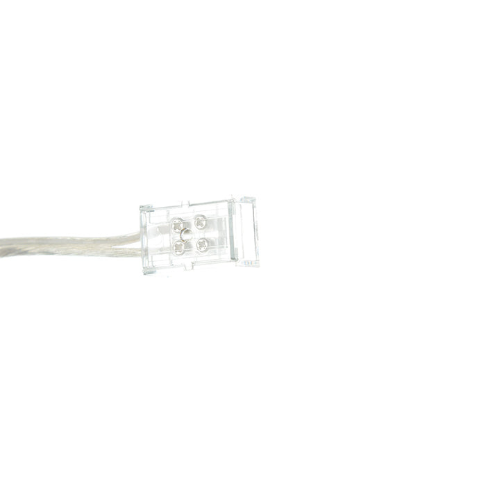 GM Lighting LTR-P-WP Wet Location 3 Inch Tape To Tape Connector (LTR-P-WP-TTC-3)