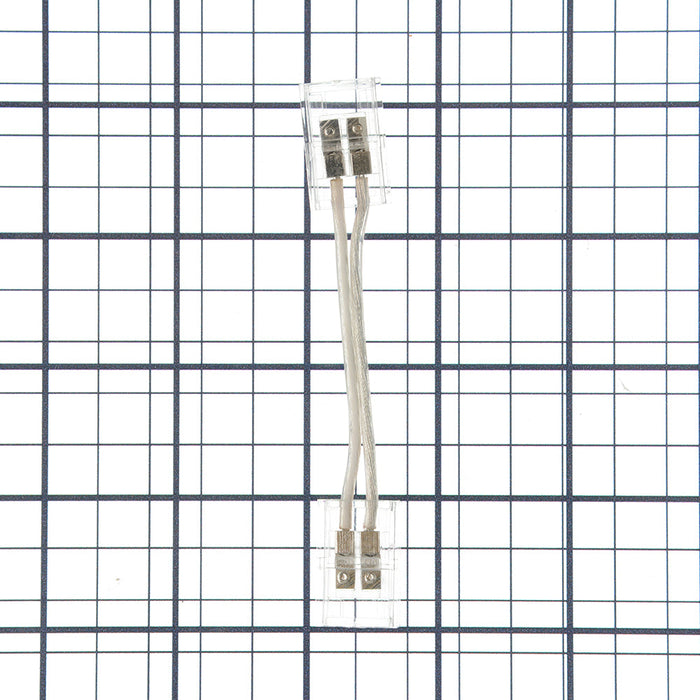 GM Lighting LTR-P-WP Wet Location 3 Inch Tape To Tape Connector (LTR-P-WP-TTC-3)