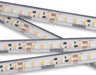 GM Lighting LTR-P Pro Series Wet Location 1.5W LED Tape 24VDC 16 Foot-4 Inch [5M] 121Lm Per Foot 3000K (LTR-P-WP-24V-1.5W-30K-16)