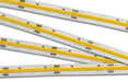 GM Lighting LED COB TAPE 24VDC 4.5W Per Foot 3000K 95 CRI 98 Foot 6 Inch Reel (LTR-S-COB-24V-4.5W-30K-100)