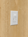 GM Lighting 24V Chromadim Tunable White Wall Switch Only (LTR-S-TUN-SW)
