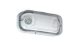 Lumination LUMELOD LED Wet Location Impact Resistant Emergency Light Dual LED Lamps 120/277VAC Input 3.6VDC Output White Finish (93162240)