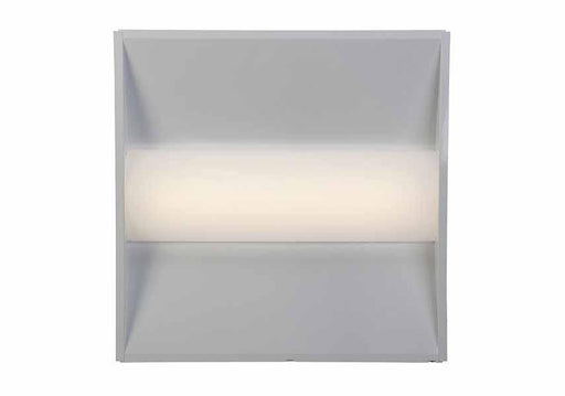 GE PVT22A04XMM8XXVQLTWHTE LED 2X2 Troffer Selectable 19.5W/31W/37.5W 2700Lm/4200Lm/4950Lm 3500K/4000K/5000K 120-277V 80 CRI 50000 Hours (93146092)