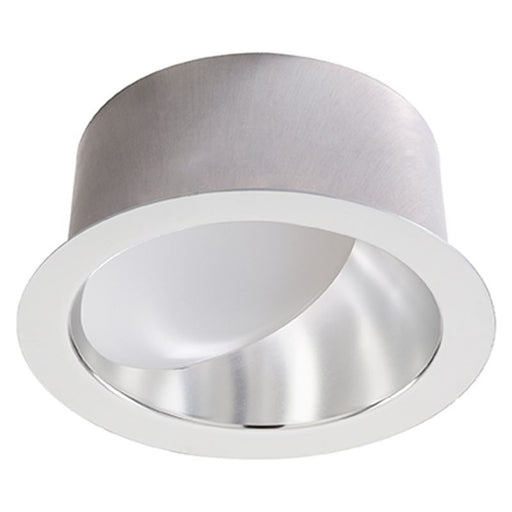 Philips Lightolier P6RDL20935WCCZ10U LyteProfile 6 Inch Round LED Downlight 2000Lm 3500K Wide Beam Comfort Clear Reflector Matte White Flange 0-10V 120/277V (#912400556149)