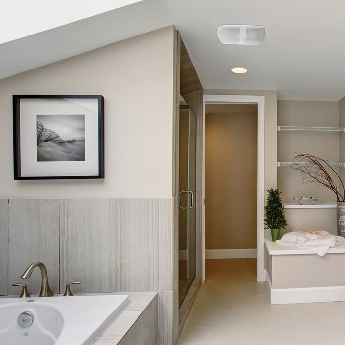 Air King 110 CFM Energy Star Certified Exhaust Fan (AK110LS6)