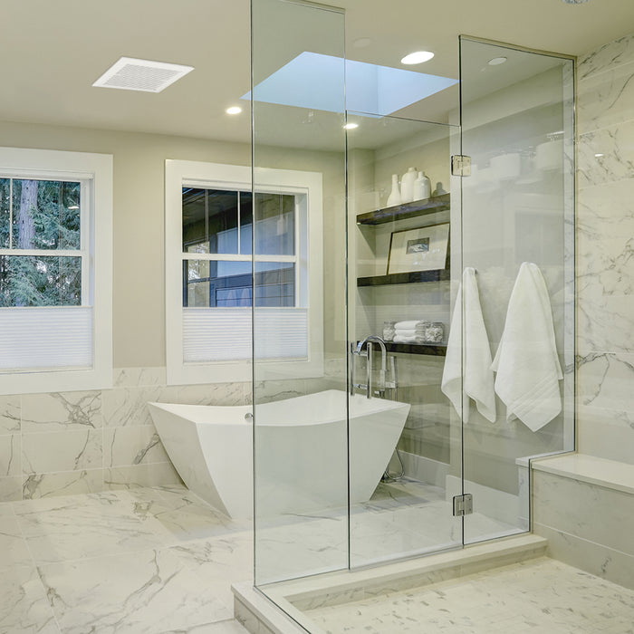 Air King 90 CFM Energy Star Certified Deluxe Quiet Exhaust Fan (BFC90)