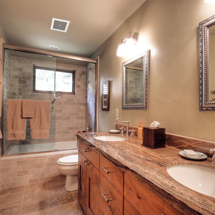 Air King 90 CFM Energy Star Certified Deluxe Quiet Exhaust Fan (BFC90)