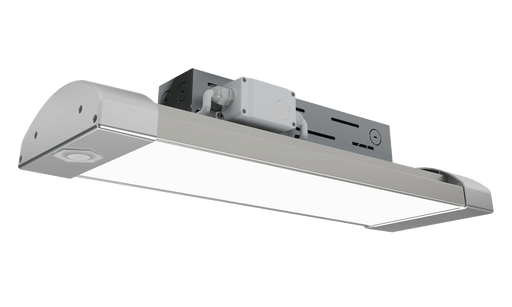 Litetronics 112W 120-277V LED Linear High Bay With Selectable CCT 4000K/5000K 17920Lm (LHB112)
