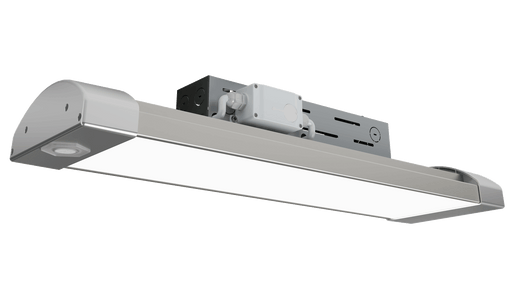 Litetronics 148W 120-277V LED Linear High Bay With Selectable CCT 4000K/5000K 23680Lm (LHB148)