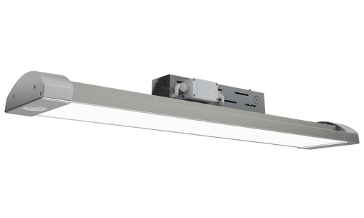 Litetronics 248W 120-277V LED Linear High Bay With Selectable CCT 4000K/5000K 39840Lm (LHB248)