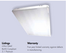 TCP LED High Bay 150W Dimmable 4000K (HB15000140)