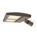 Maxlite 114036 M Series LED Area/Flood Selectable 55W/75W/100W 3000K/4000K/5000K Changeable Lens Type 5 Square/Flood Wide 6X7 Square Bronze Slipfitter C-Max Ready (M100HC5S-WCSBKCR)