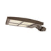 Maxlite 114217 M Series LED Area/Flood Selectable 200W/250W/300W 3000K/4000K/5000K Changeable Lens Type 3 Medium Bronze Trunnion C-Max Ready (M300UC3M-WCSBTCR)