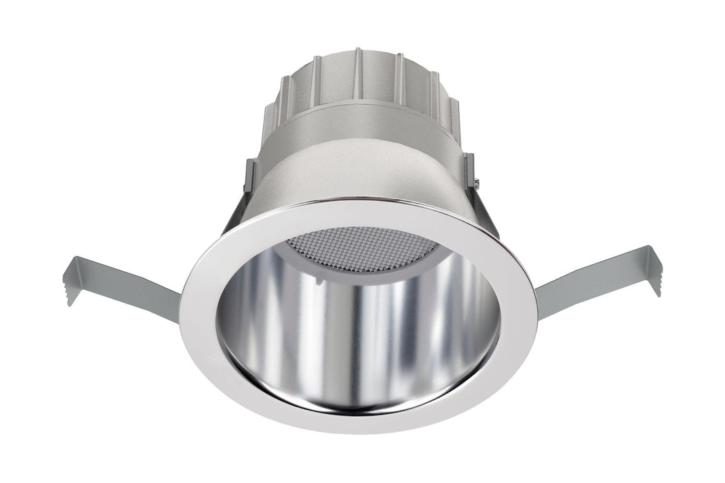 Philips Lightolier M6RDL409CSMCLZ10U 6 Inch Round ModuLyte LED Downlight Lumen/CCT Selectable 3000Lm/3500Lm/4000Lm 2700K/3000K/3500K/4000K/5000K 0-10V Dimming 120/277V (912401592624)