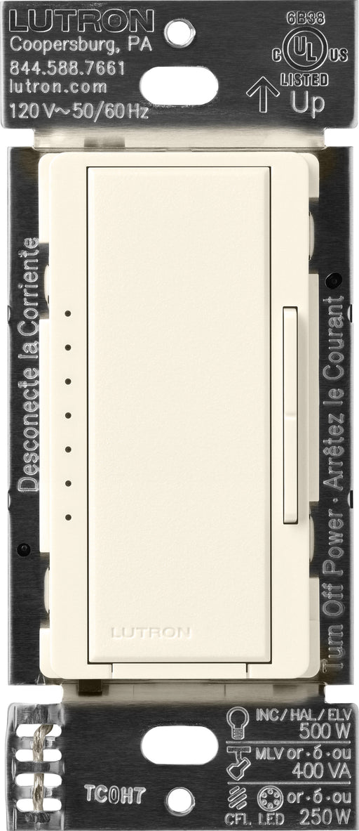 Lutron Maestro Pro LED Dimmer Biscuit (MA-PRO-BI)