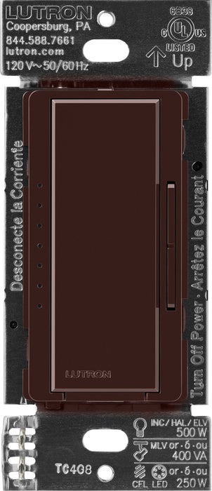 Lutron Maestro Pro LED Dimmer Brown (MA-PRO-BR)