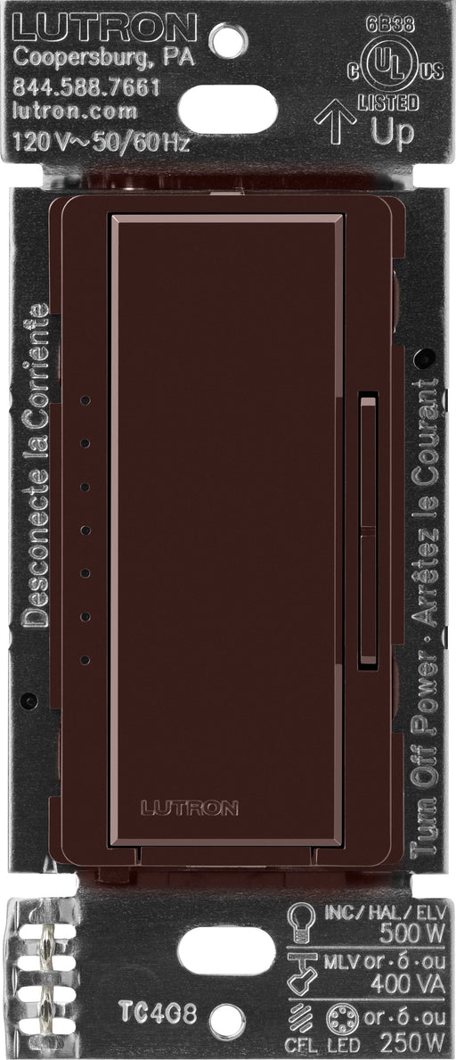 Lutron Maestro Pro LED Dimmer Brown (MA-PRO-BR)